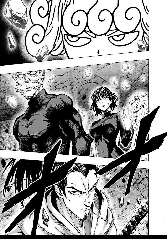 One Punch Man - Chapter 106 image 23